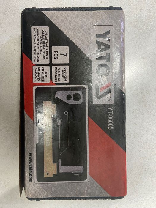 YATO фиксатор YT-06005