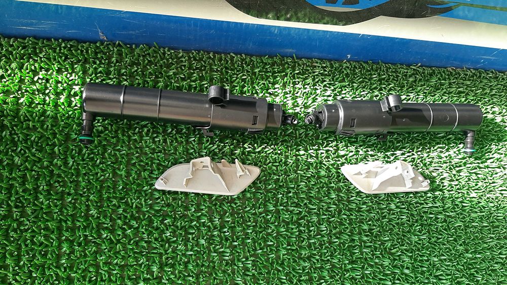 spalator far porsche panamera