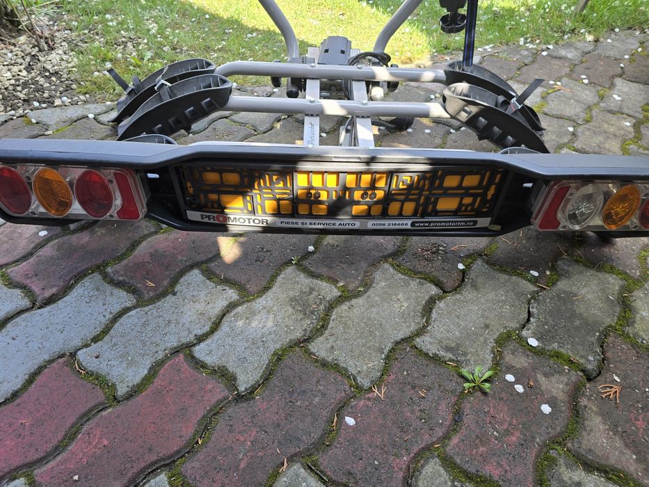 Suport de Biciclete ptr carlig auto