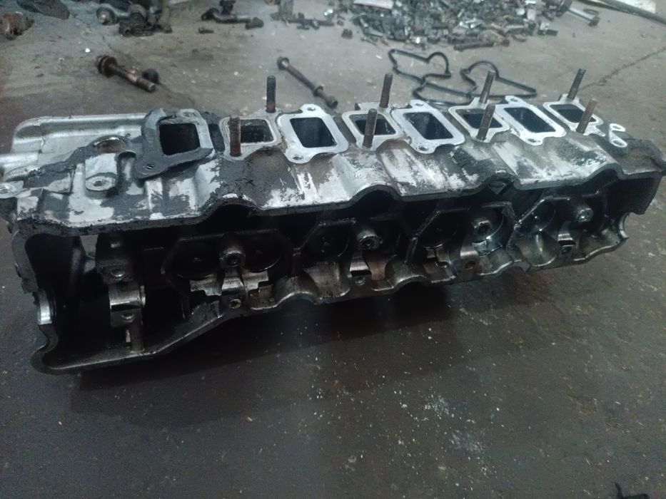 Продам ГБЦ 4м40 mitsubishi delica