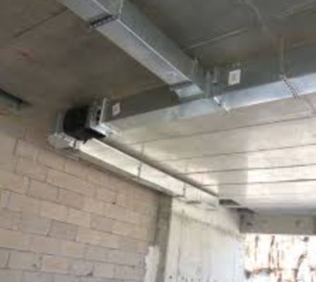 Общи обменные  вентиляции