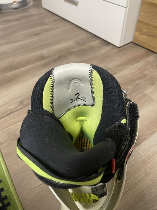 Clapari Head Raptor 130 RS