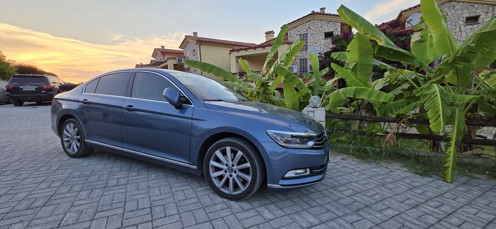 Volkswagen Passat 2.0