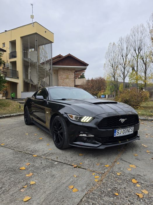 Ford Mustang Ecoboost