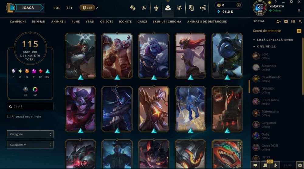 League of legends