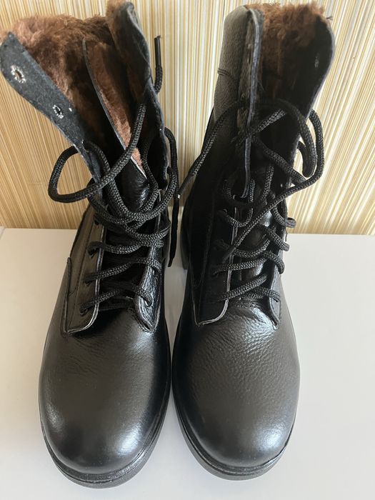 Продам берцы солдатские