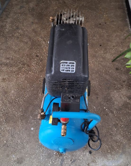 Compresor Abac 24L