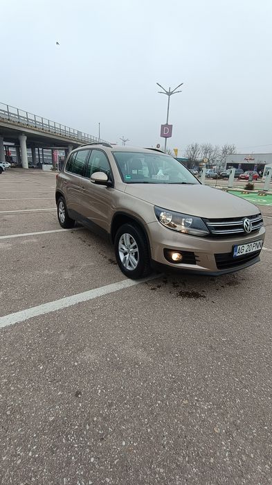 VOLKSWAGEN Tiguan 2013 — imagine 6