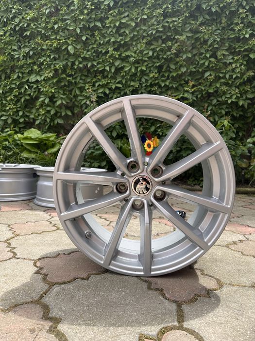 Jante originale 5x112 BMW Skoda Audi Seat R17