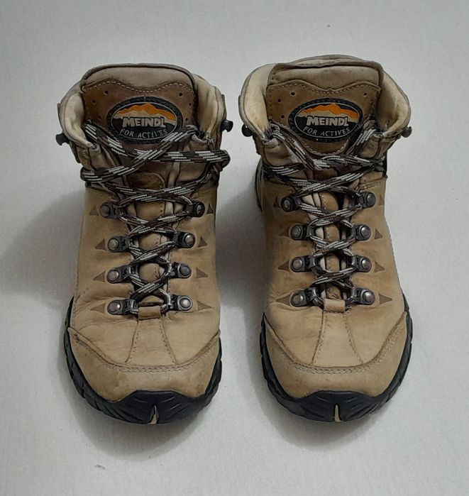 Bocanci all season MEINDL For Actives GoreTex, Vibram, piele Nubuk