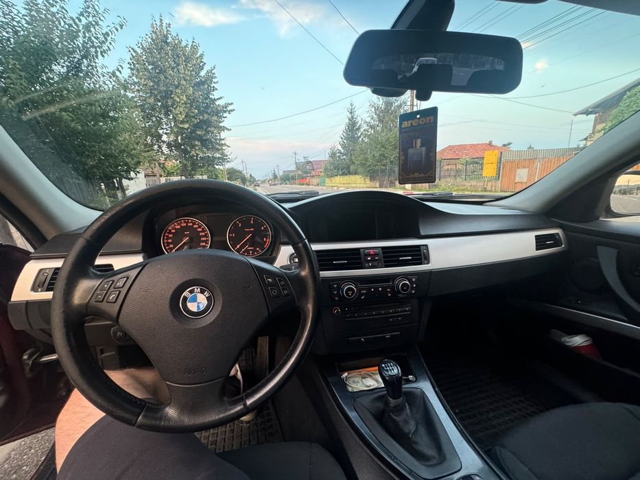 Vand BMW e91 2010