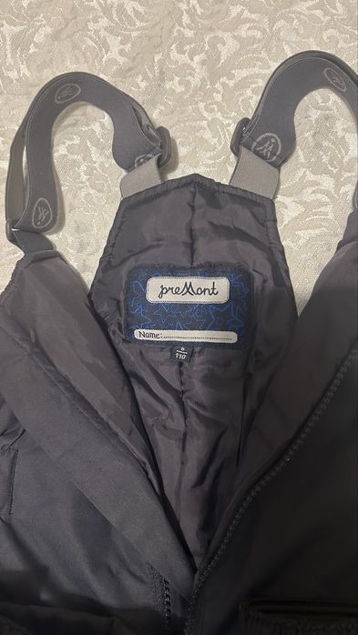 Зимний комбинезон deux par deux