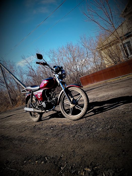 Продам альфа 110