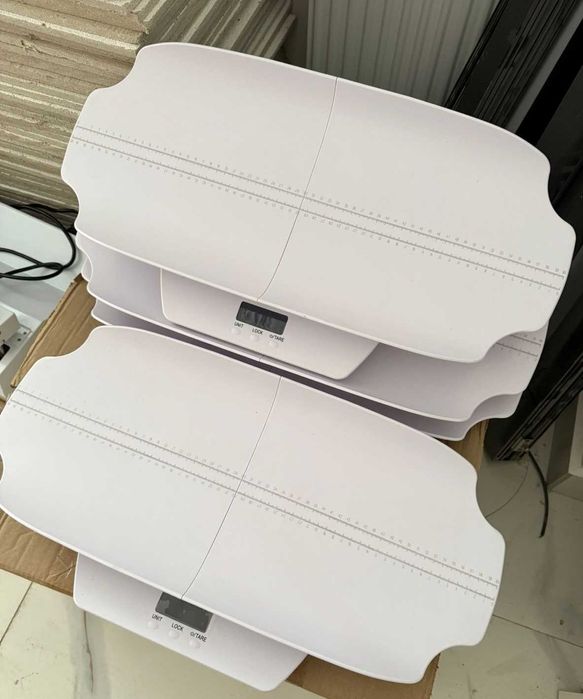 Весы детские электронные