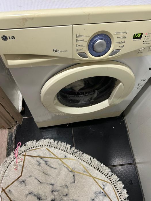 Стиральные машины