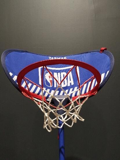 Coș Baschet cu structură de susținere - produs resigilat Decathlon