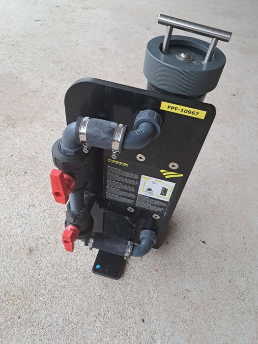 Машина за почистване/промиване на парна инсталация Fernox MK 3