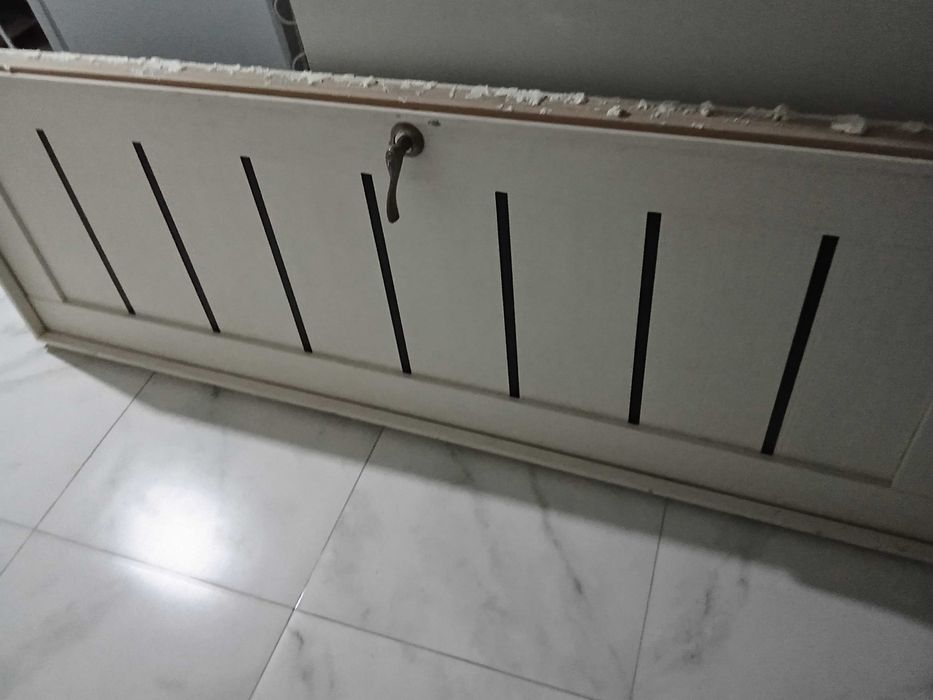 Дверь б/у с коробкой