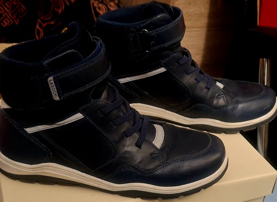 Ghete Lasocki kids  piele 38