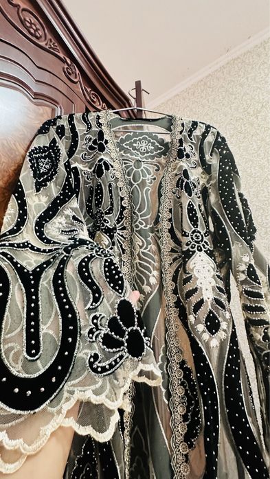 Abaya ayollar kiyimi 48 50 52