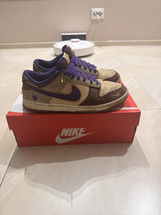 Nike Dunk Low PRM Setsubun