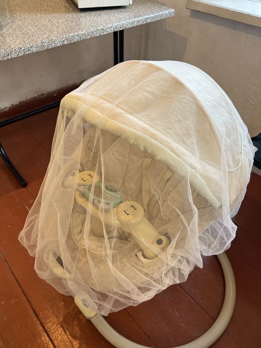 Люлька качалка, колыбелька 3000 тг