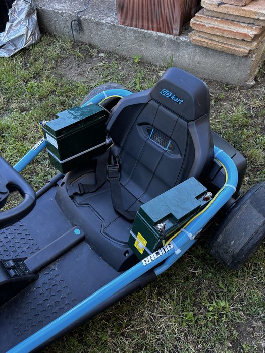 Go kart 500w 48A
