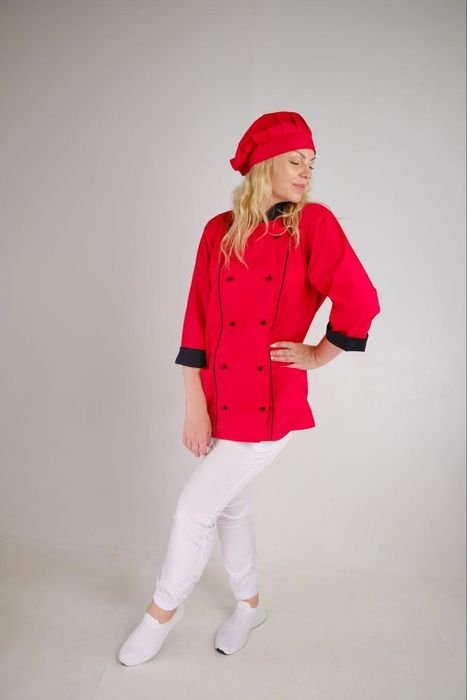 Китель для поваров