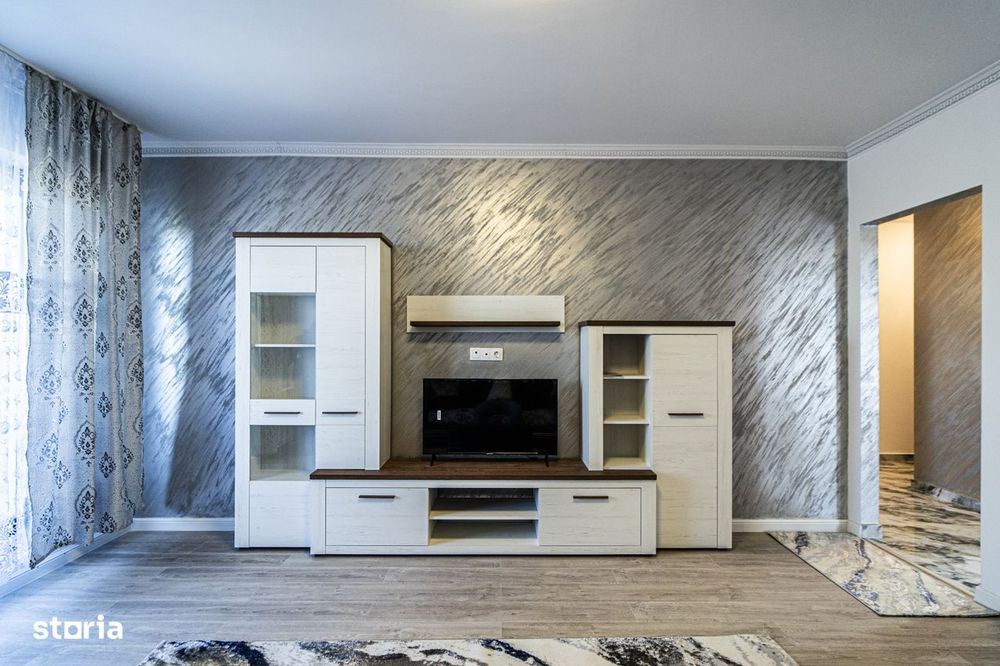 Militari - Preciziei, 2 camere, 62 mp, mobilat utilat complet, 3/10 — fotografia 1