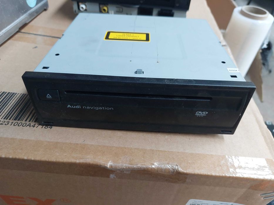 Modul radio unitate navigatie Audi A4 B8/A5