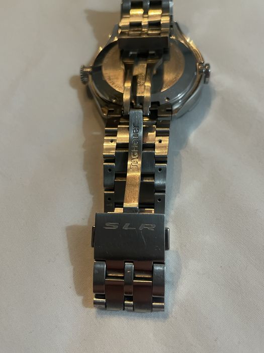 TAG Heuer SLR Calibre S
