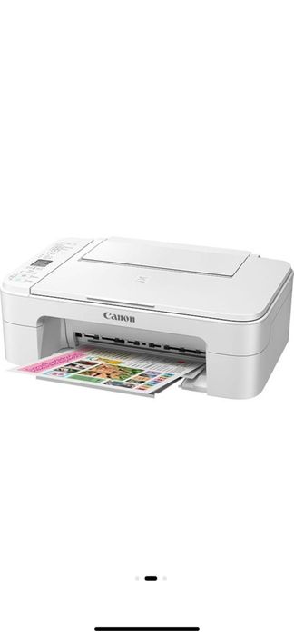 Imprimanta aproape noua