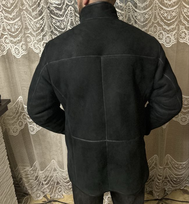 Верхняя одежда дубленка