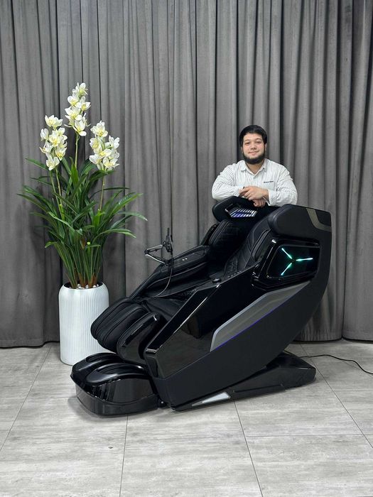 Massaj kreslo l Массажное кресло l Massajor. Yangi!