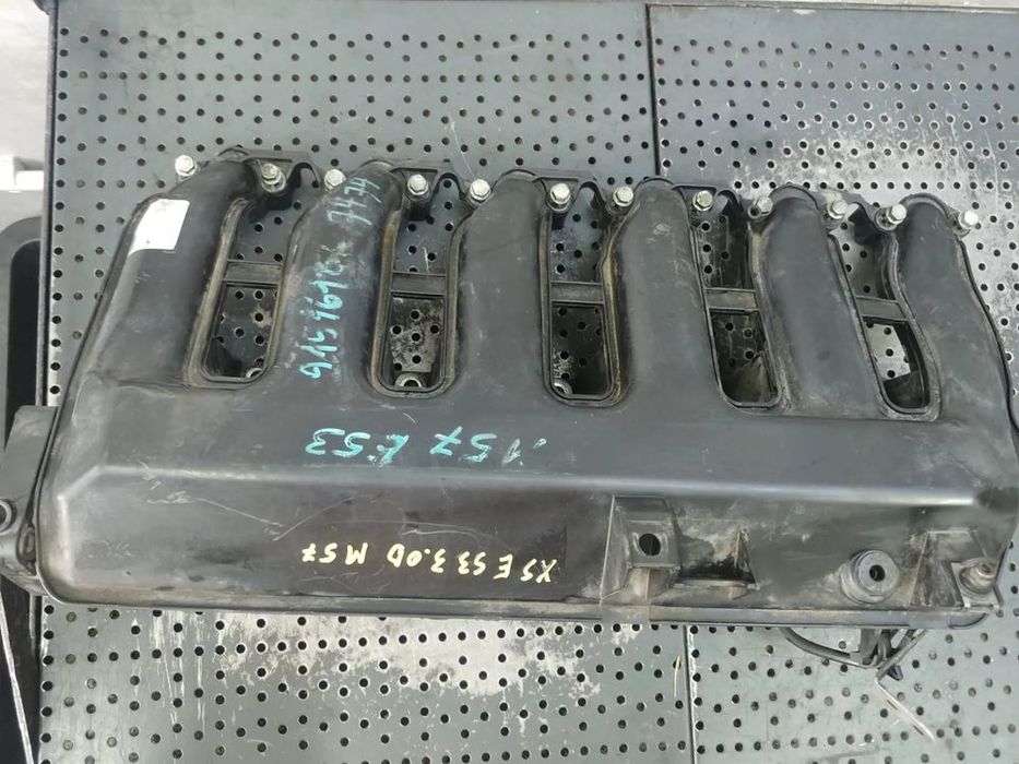 galerie admisie cu clapete anulate 3.0 d m57  bmw x5 e53  7790700