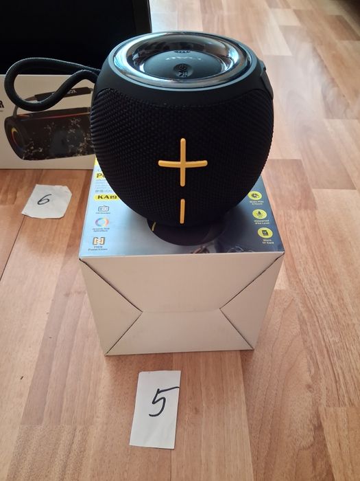 Безжични Bluetooth колонки със/без радио