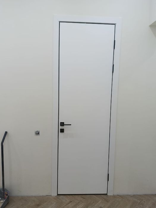 Установка дверей