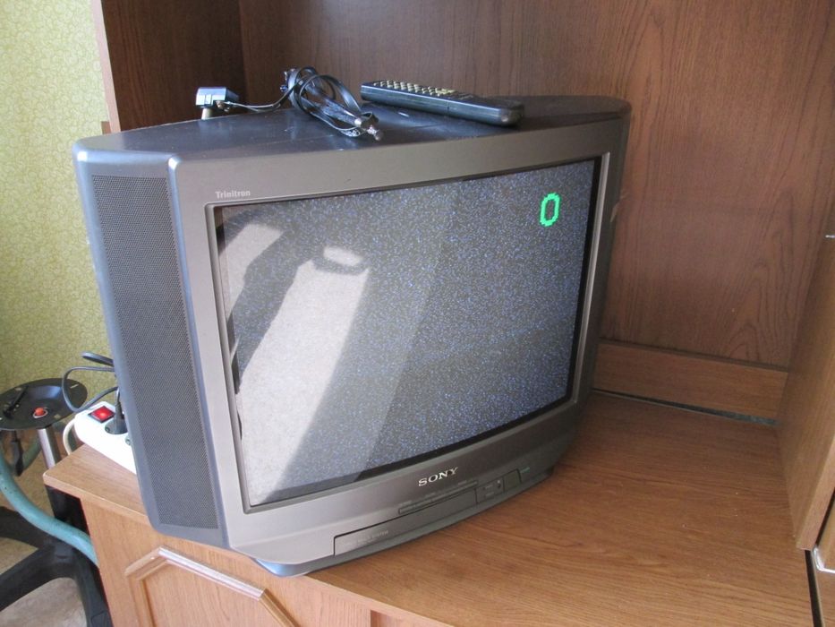 Телевизор Sony Trinitron