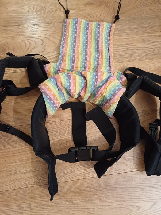 Marsupiu bebelusi/sistem purtare bebelusi luna baby