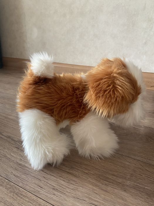 Продам невероятных плюшевых собак!!