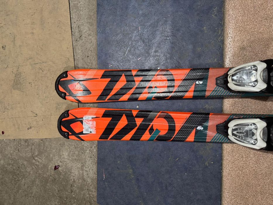 Schiuri ski Volkl RaceTiger GS 130 cm radius 11.2 m - copii sau femei
