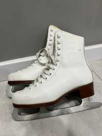 Коньки фигурные Botas Dagmar White