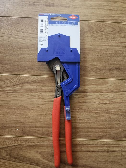 Cleste -Cheie KNIPEX, mixta  87 41 250
