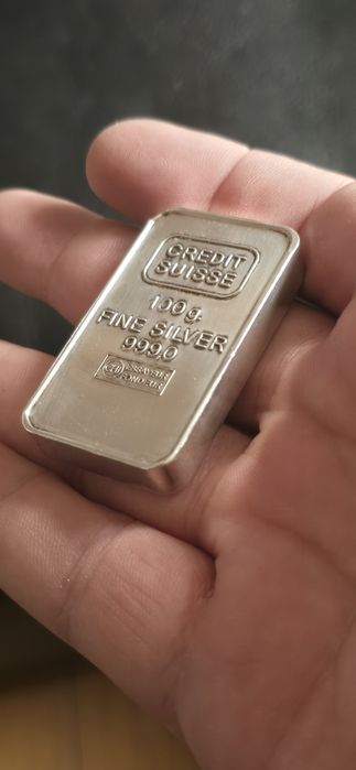 Lingou argint 100 gr