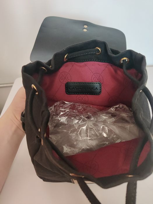 Rucsac Gaston Luga classy mini