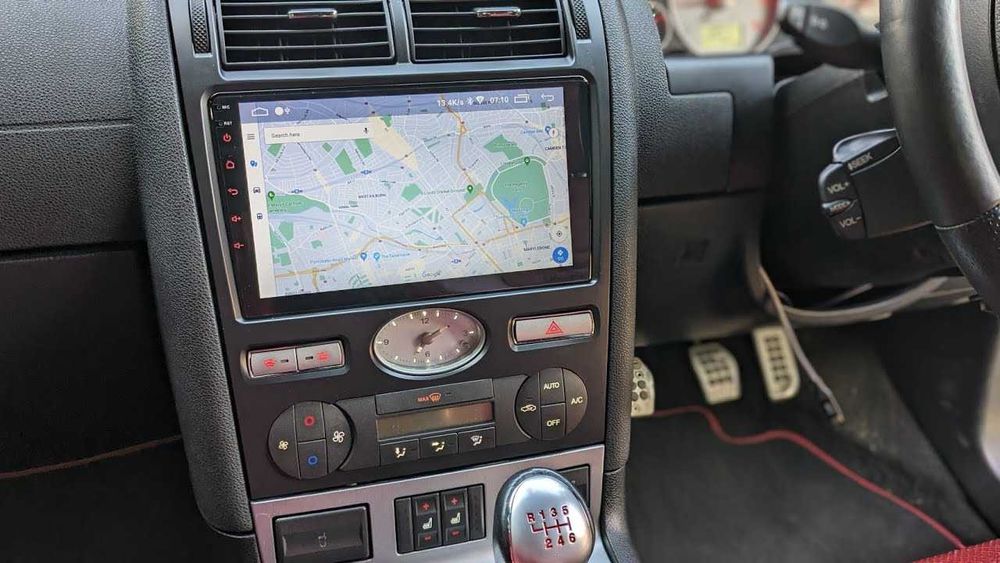 Ford Mondeo 2004-2007 Android Mултимедия/Навигация