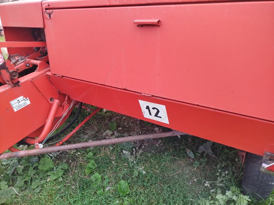 Продам пресс подборщик