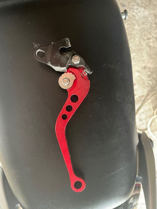 Vând manete sport Honda cbr 2014