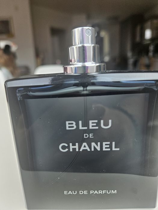 Bleu de Chanel eau de Parfum