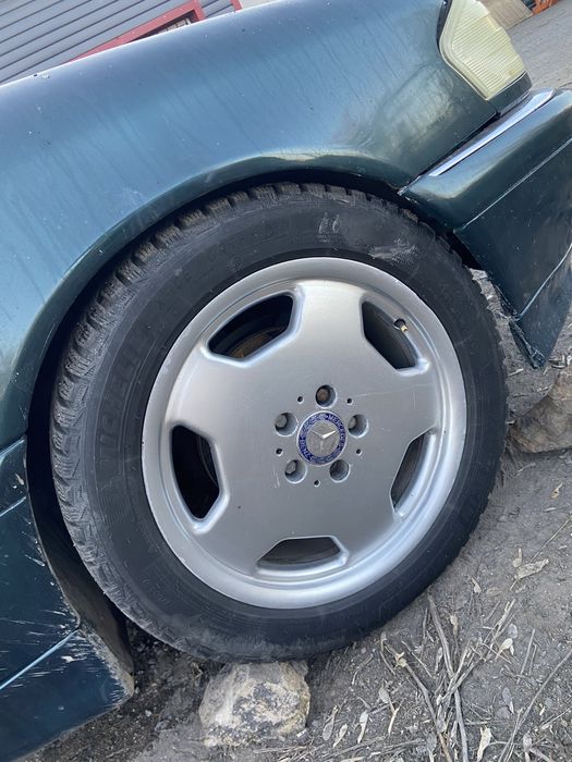 Мерседец с240 98 года рест